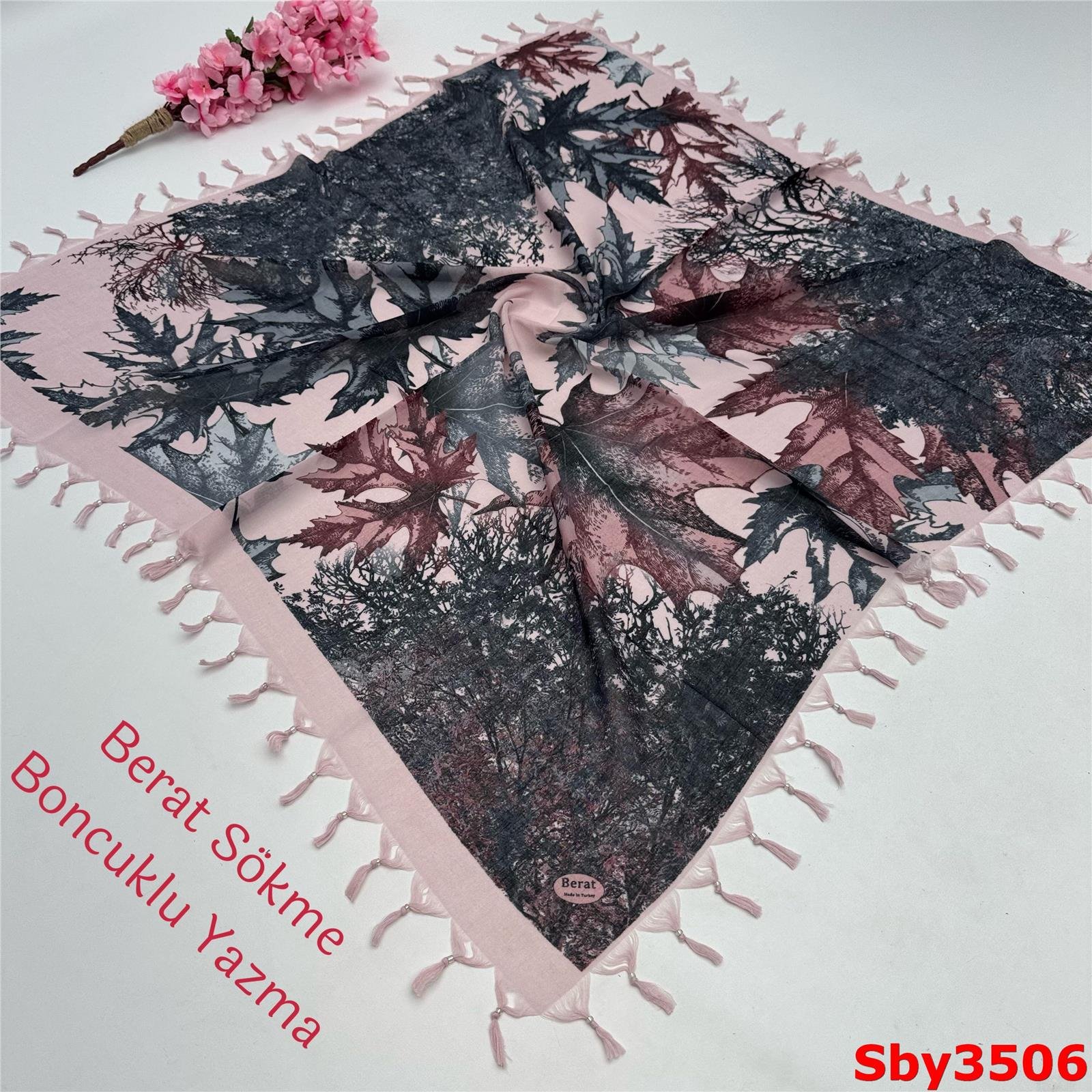 L-210 Berat Sökme Boncuklu Yazma