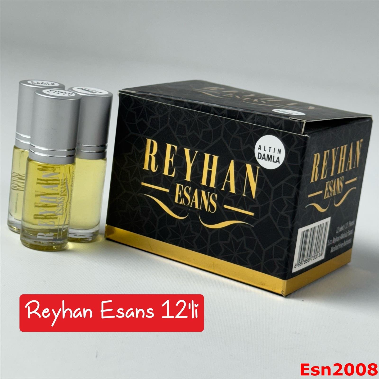 B-104 Reyhan Esans 12'li