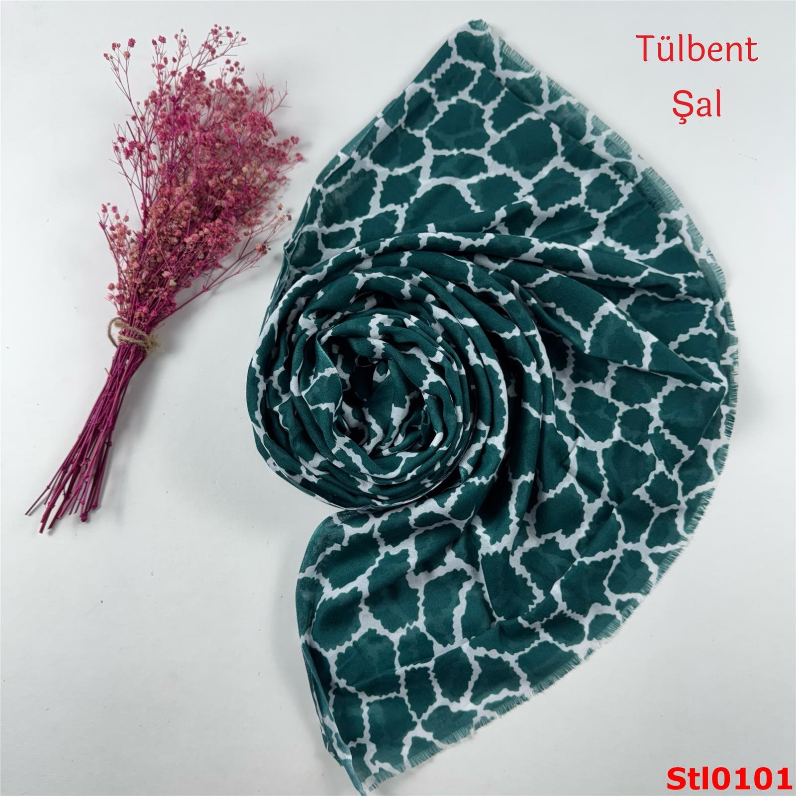 AA-011  Tülbent Şal
