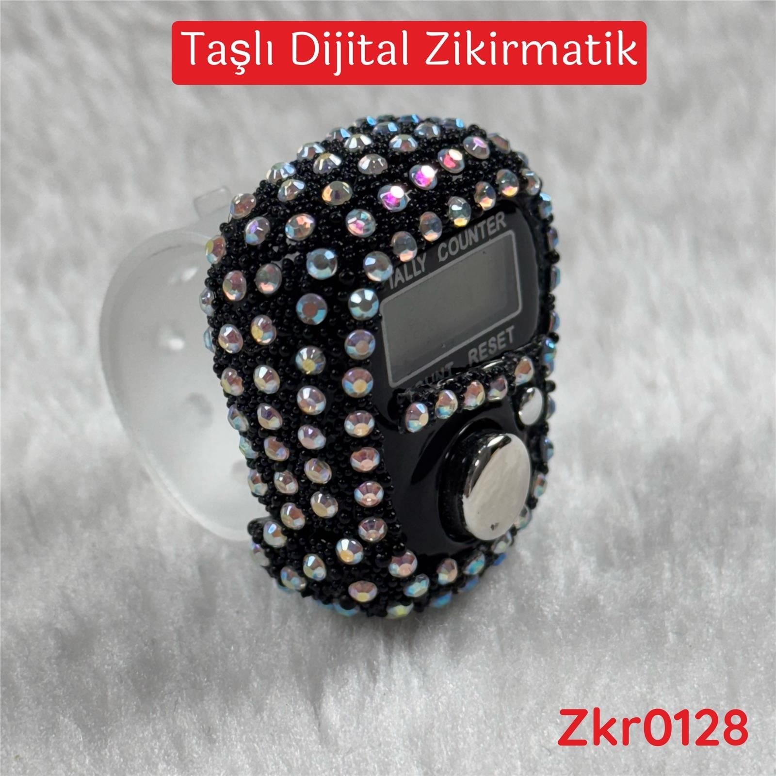 UC-166 Taşlı Dijital Zikirmatik