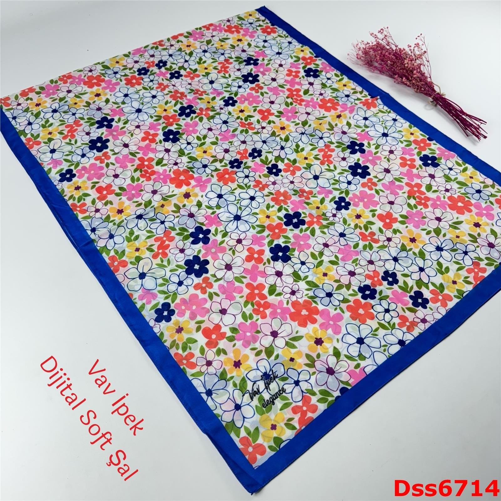 ZB-131 Dijital Soft Şal