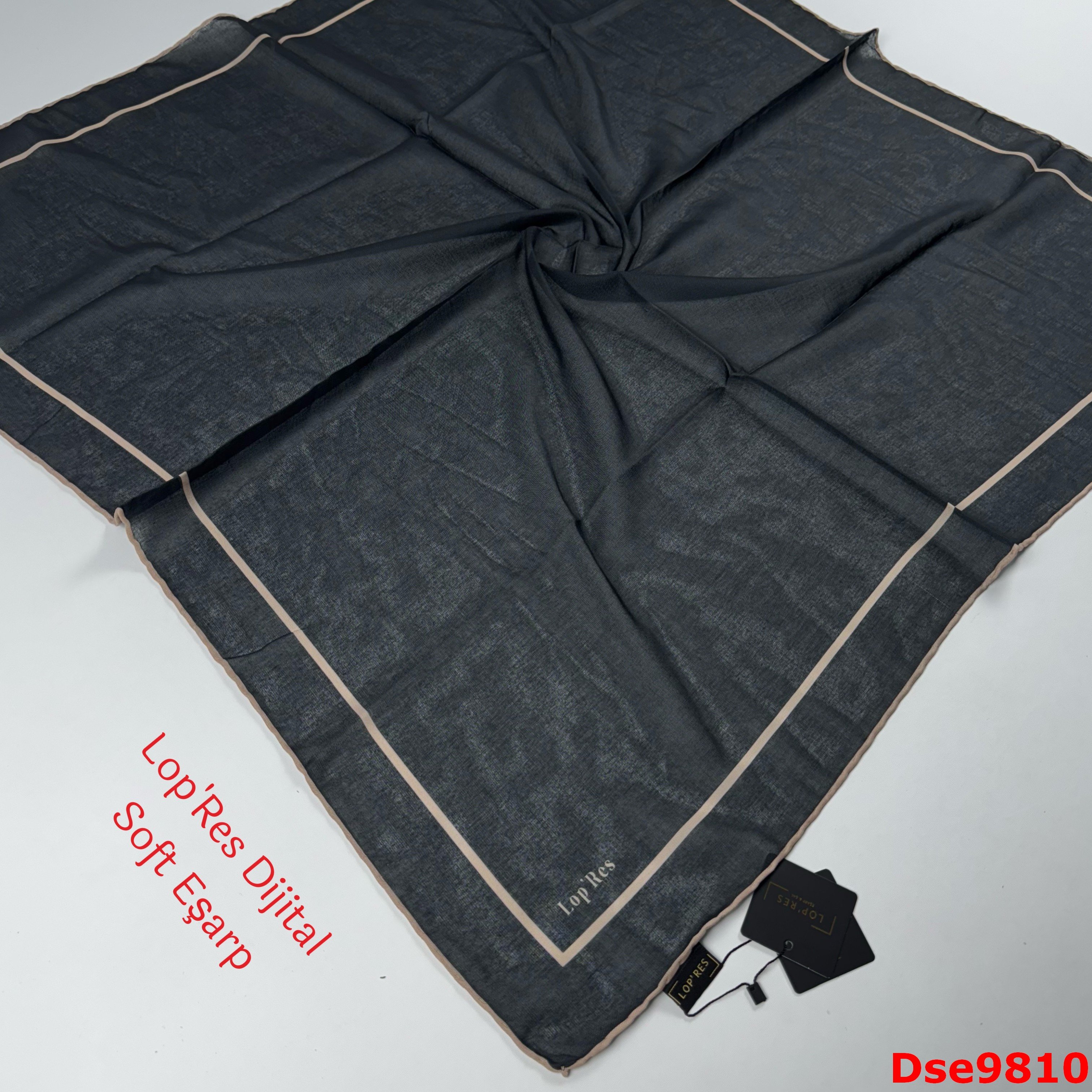 P-100 Lop'Res Soft Eşarp