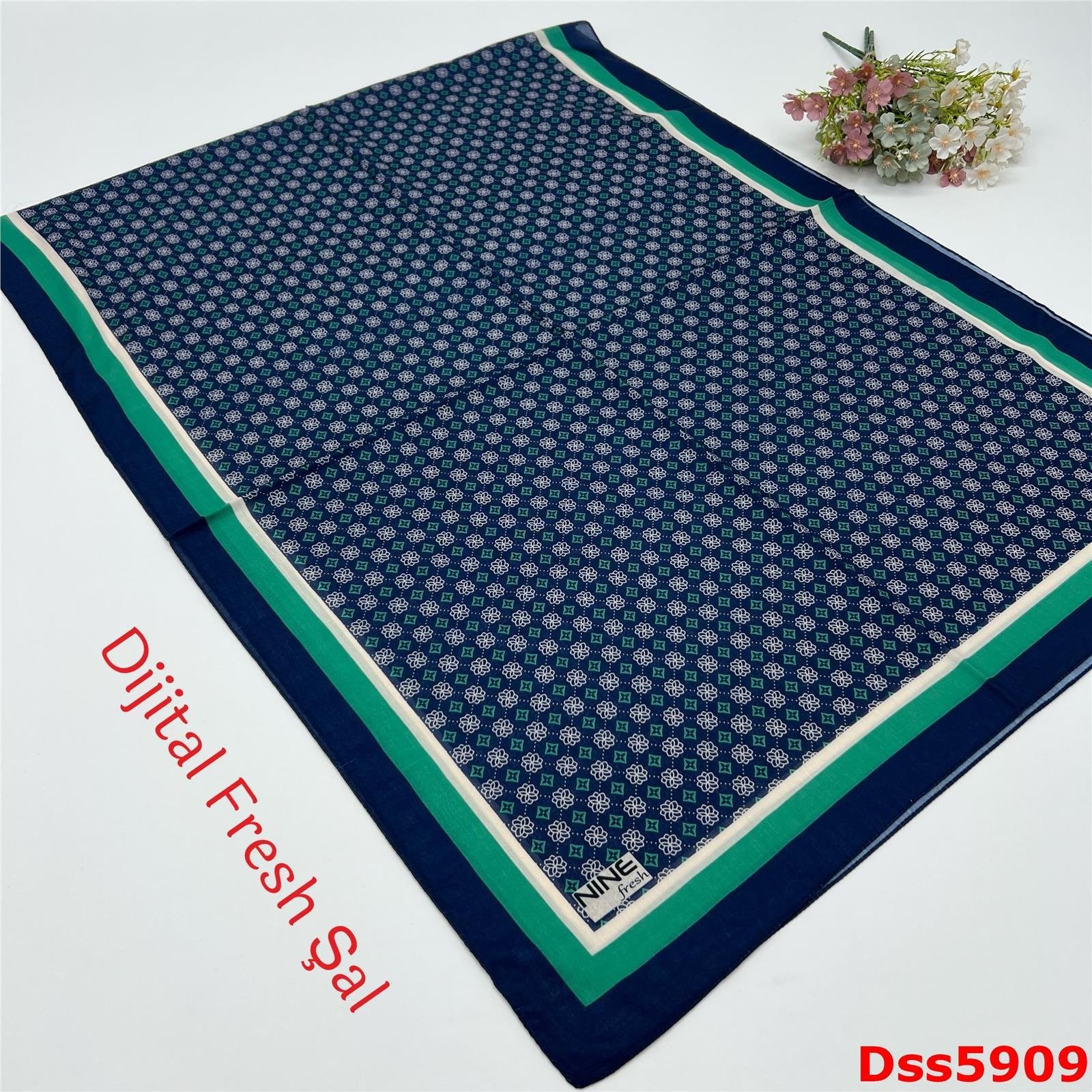 Y-071 Dijital Fresh Şal