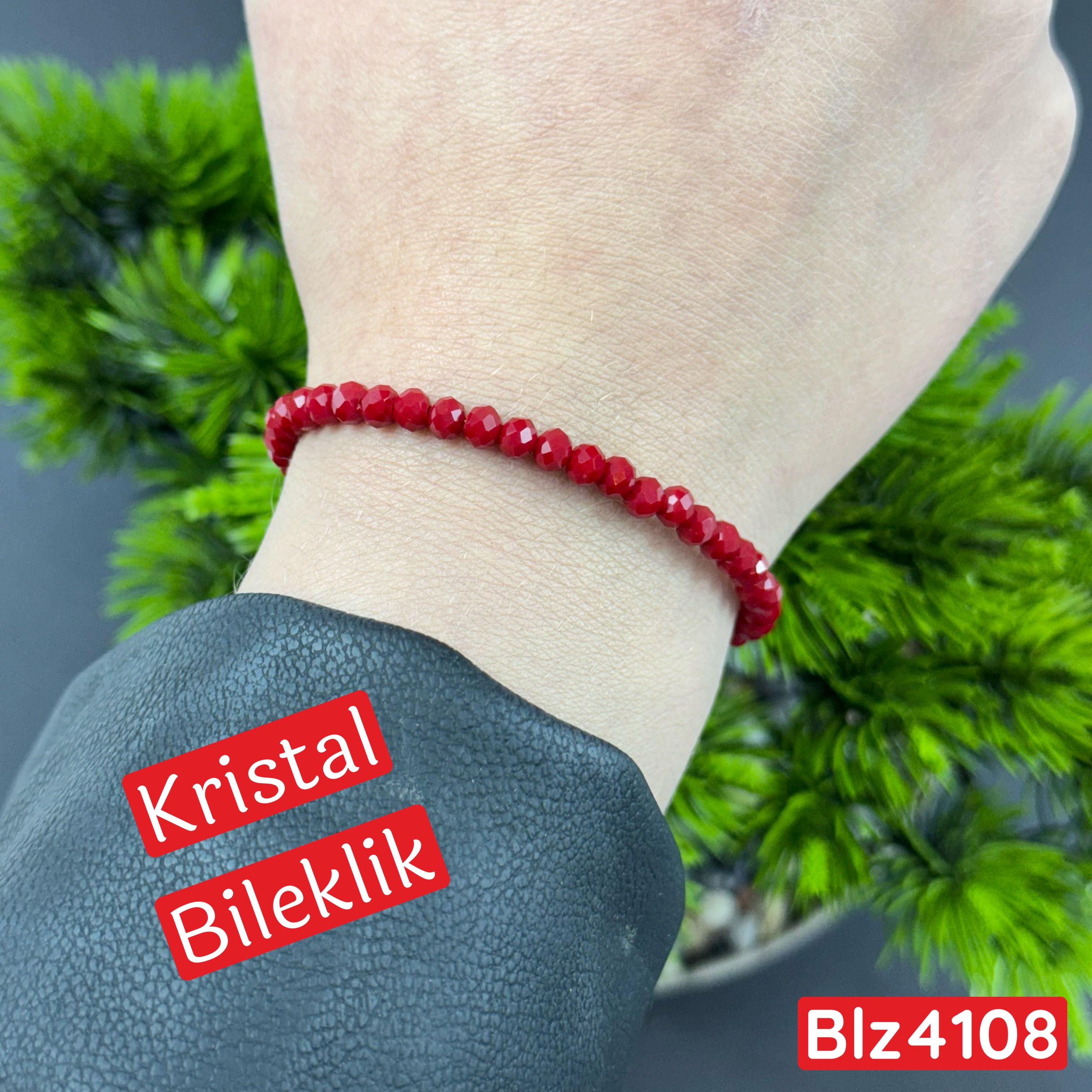 UB-154 Kristal Bileklik