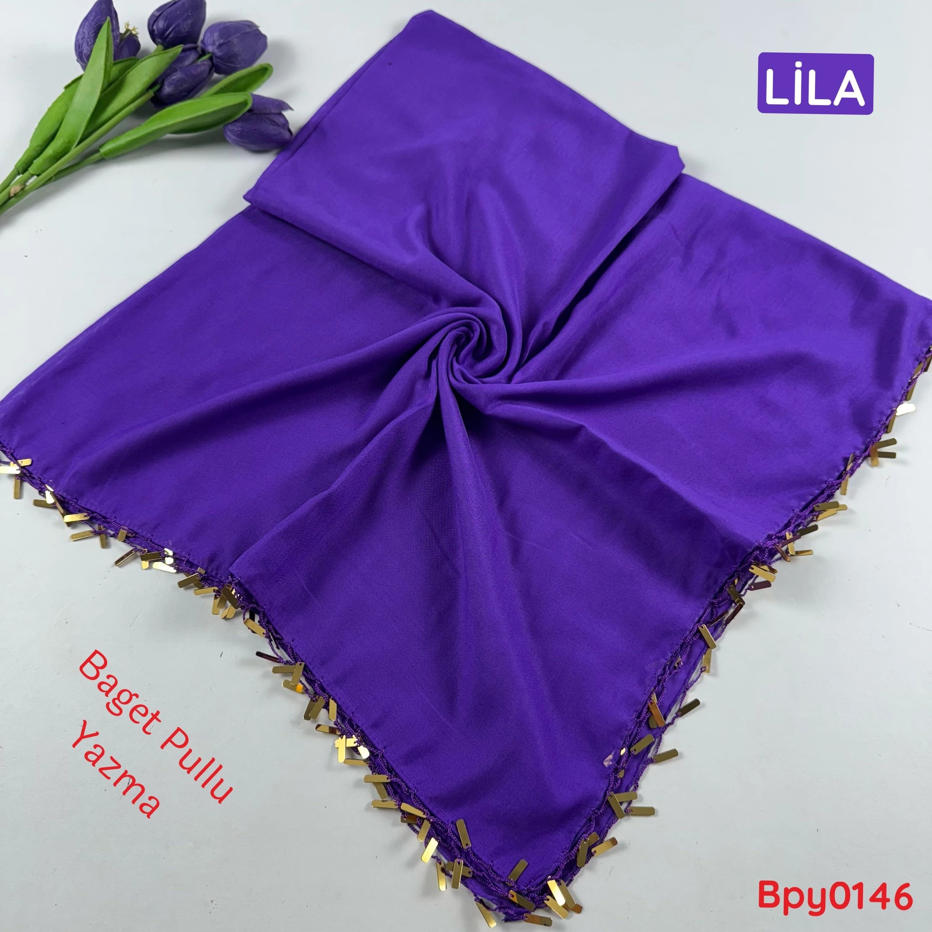 M-170 Baget Pullu Yazma