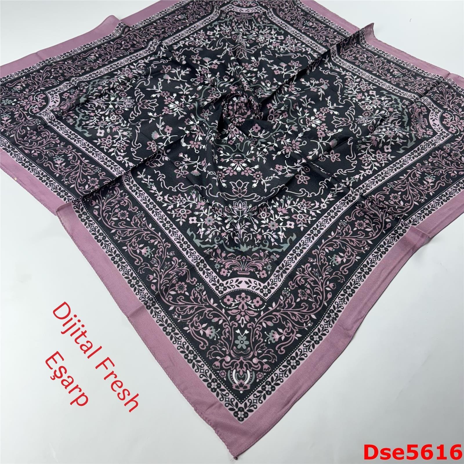 R-137 Dijital Fresh Eşarp