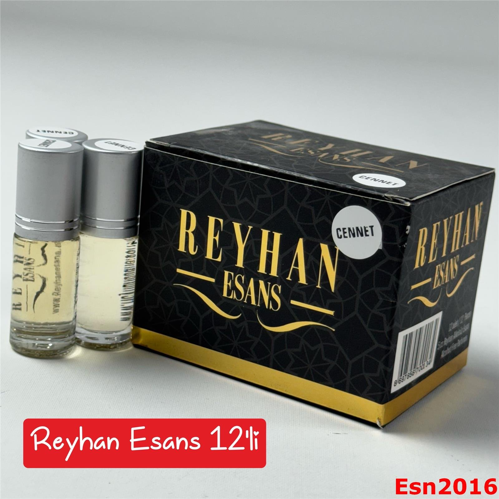 B-129 Reyhan Esans 12'li