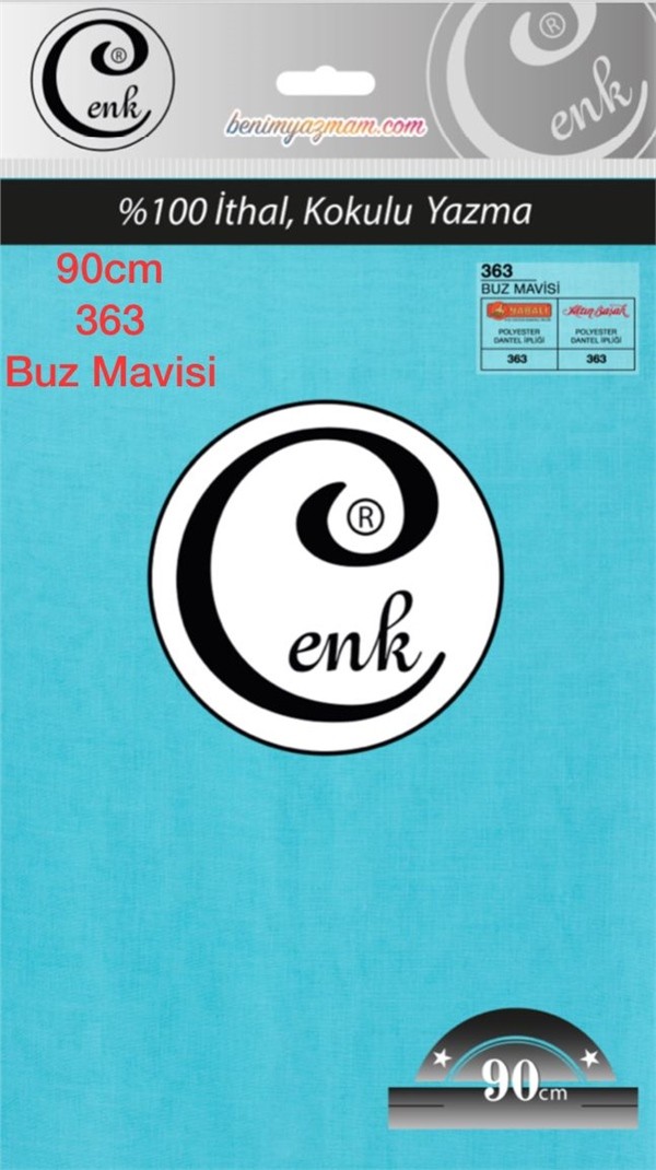 E-029 90cm Cenk Düz Yazma