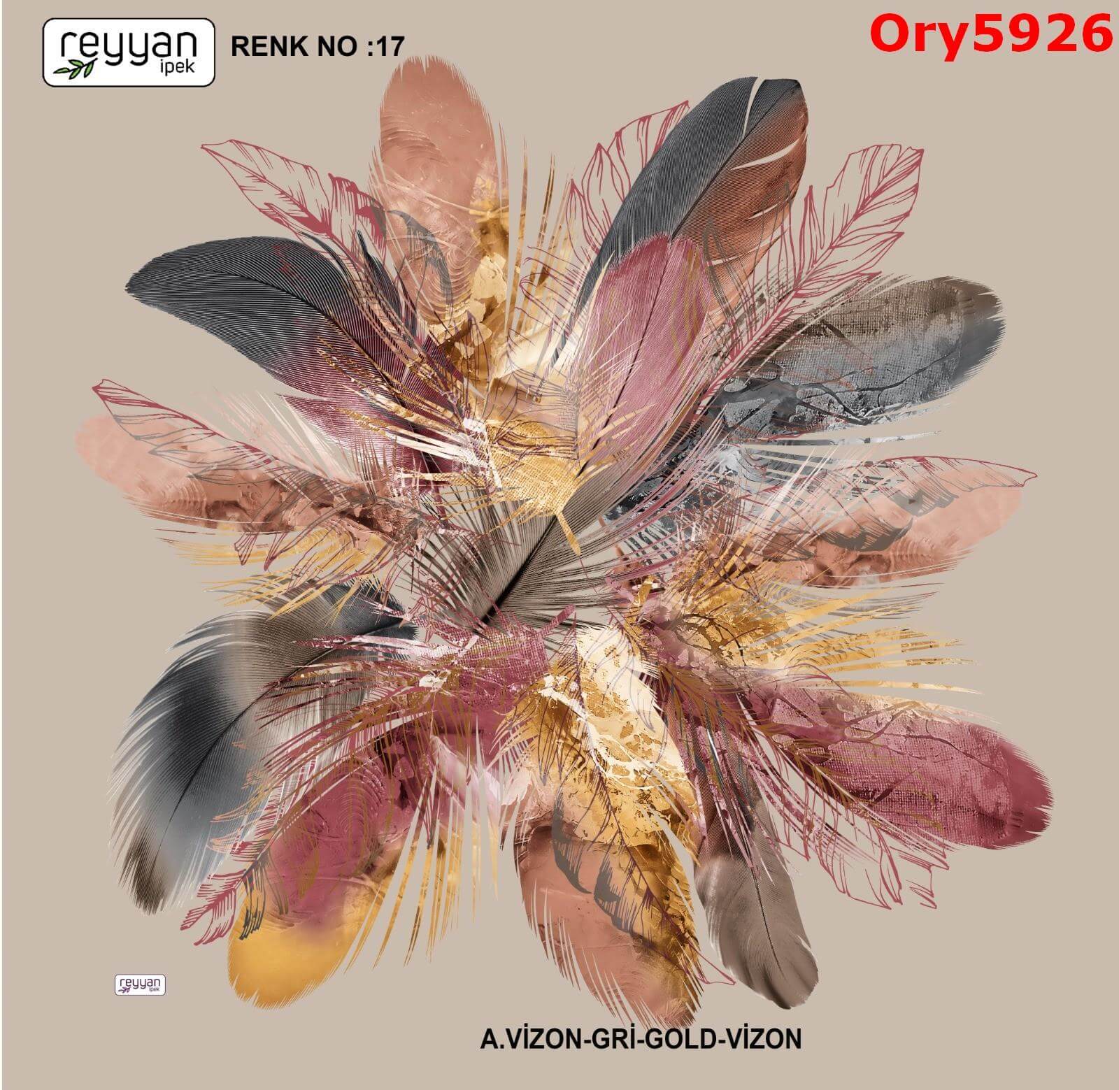 A-075 Reyyan Oyalık Yazma