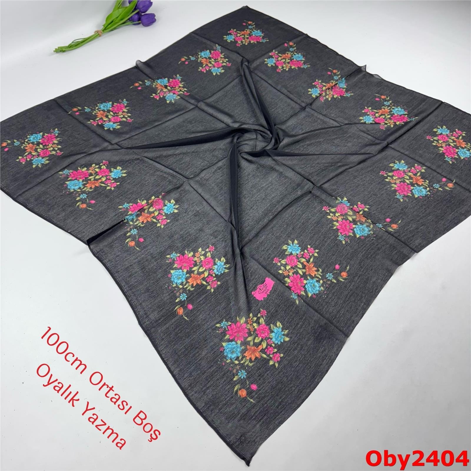 B-048 100cm Ortası Boş Oyalık Yazma