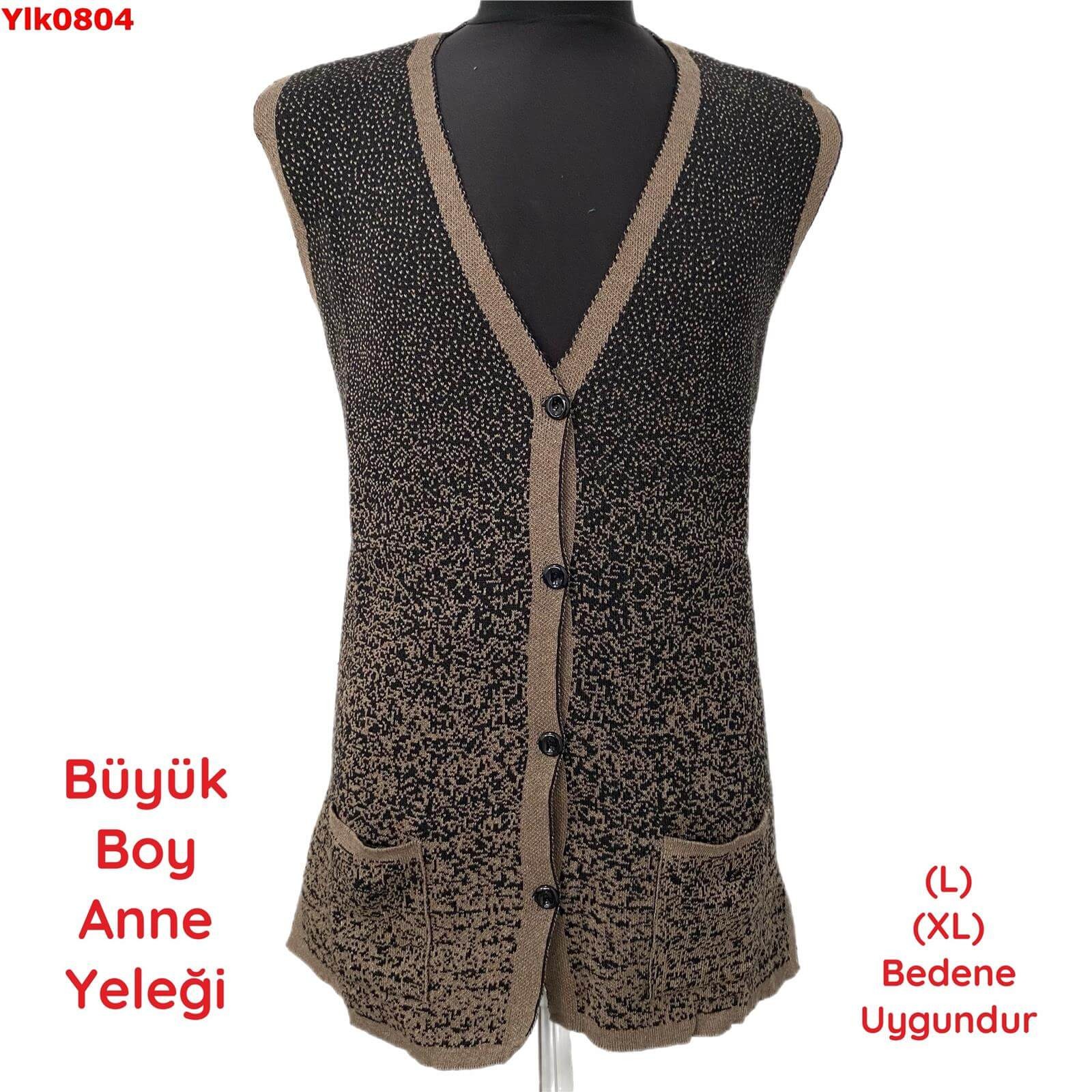 ZY-113 Büyük Boy Anne Yelegi