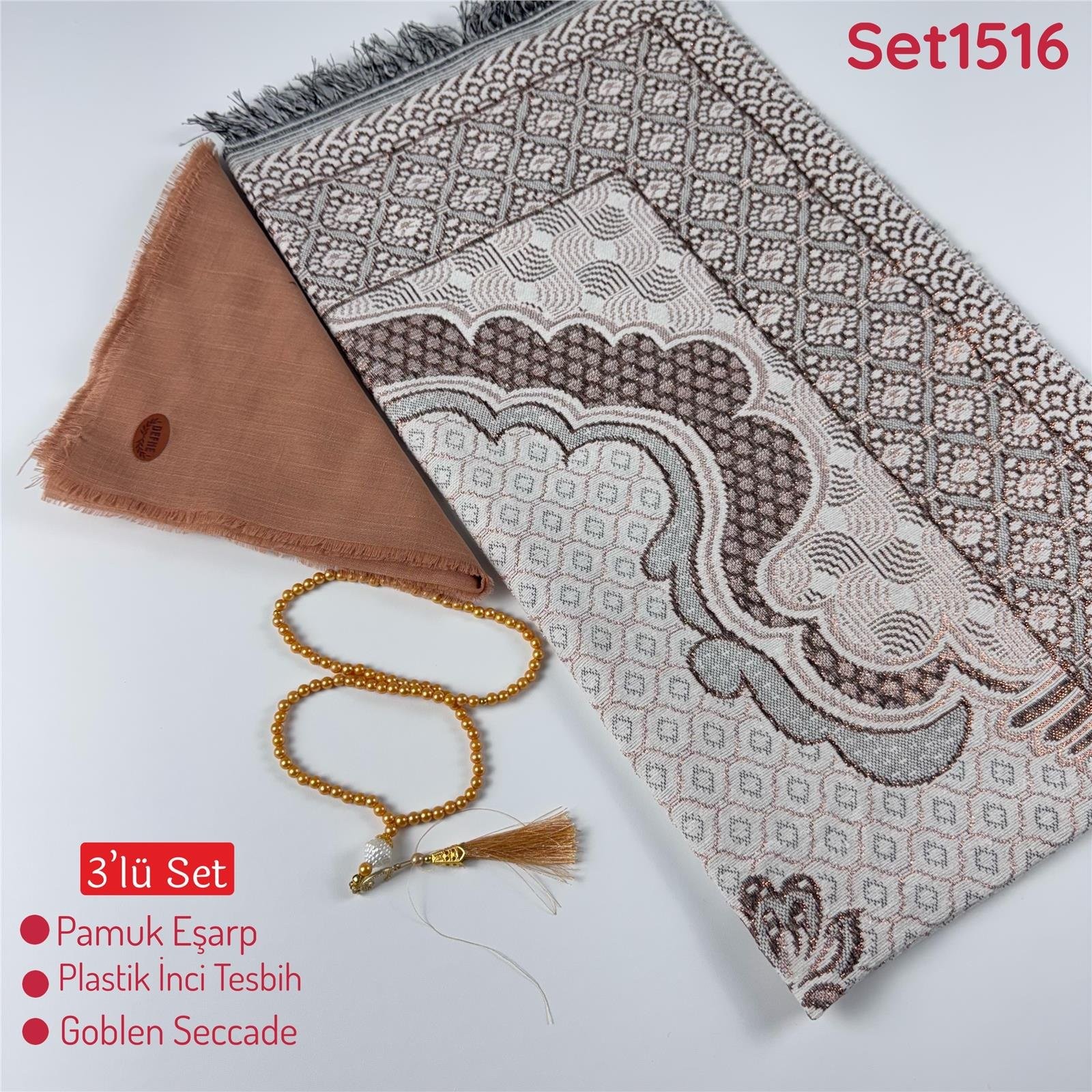 ZG-044 3'lü Set