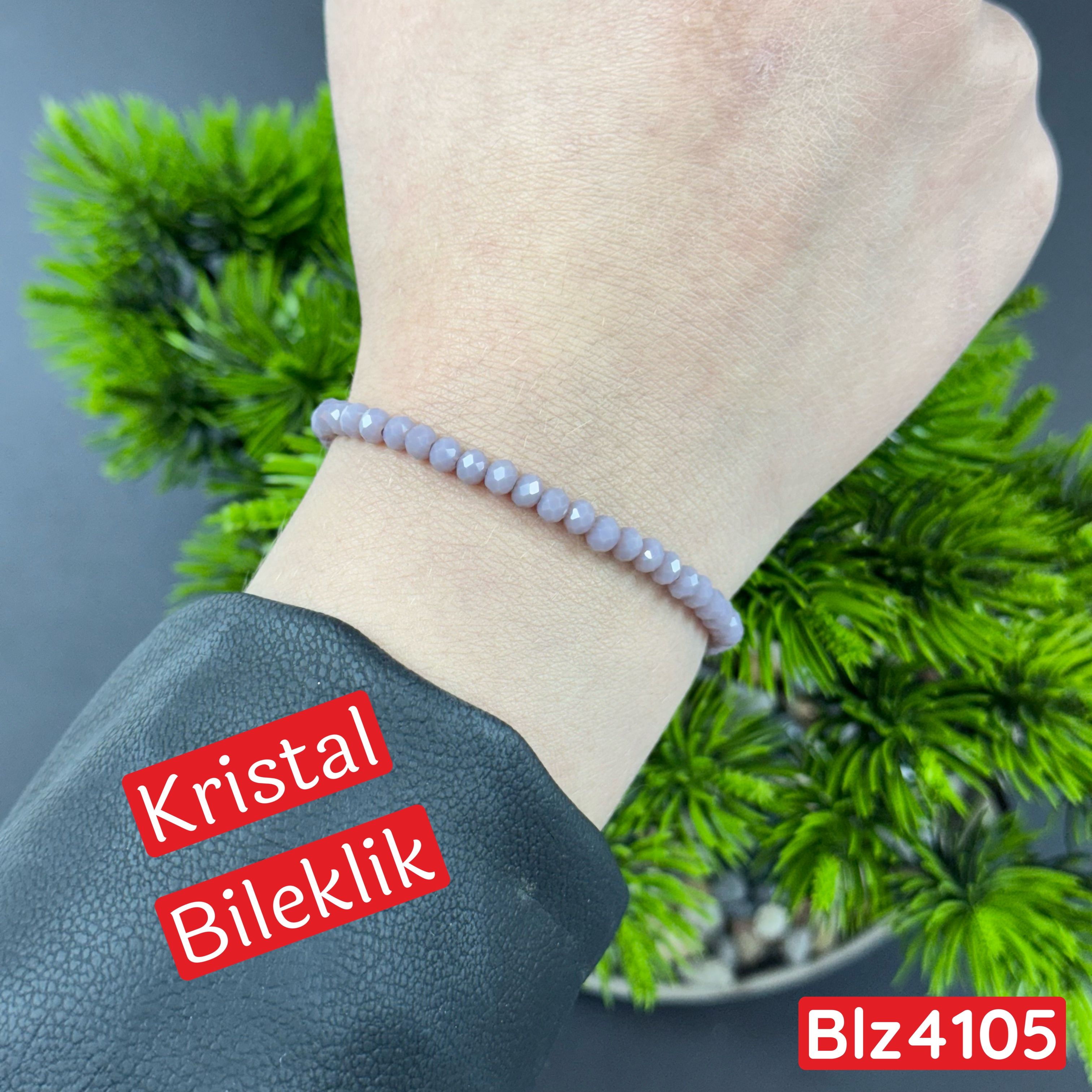 UB-114 Kristal Bileklik