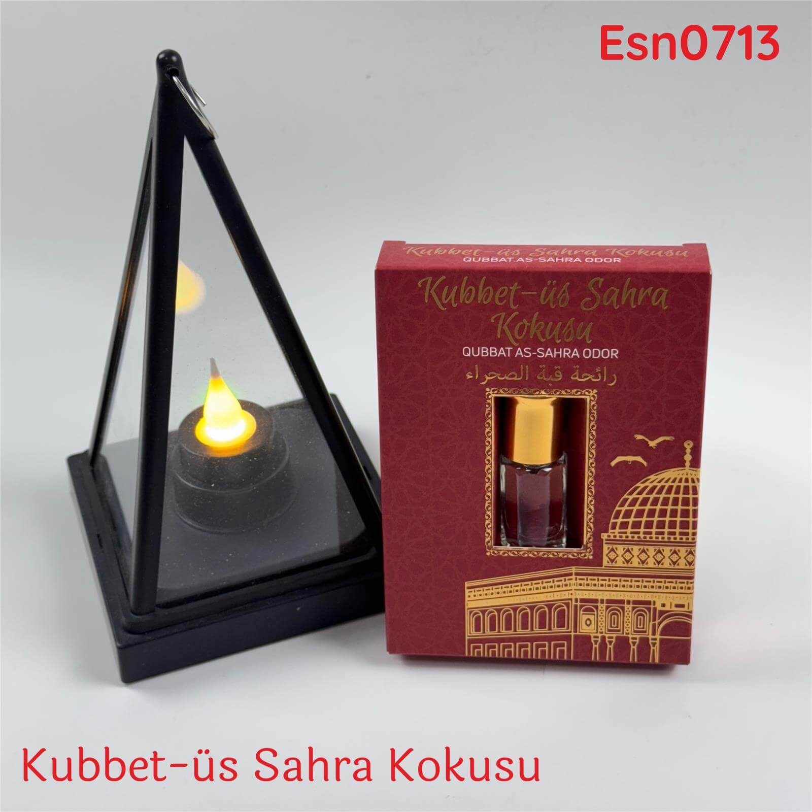 O-362 Kubbet-üs Sahra Kokusu