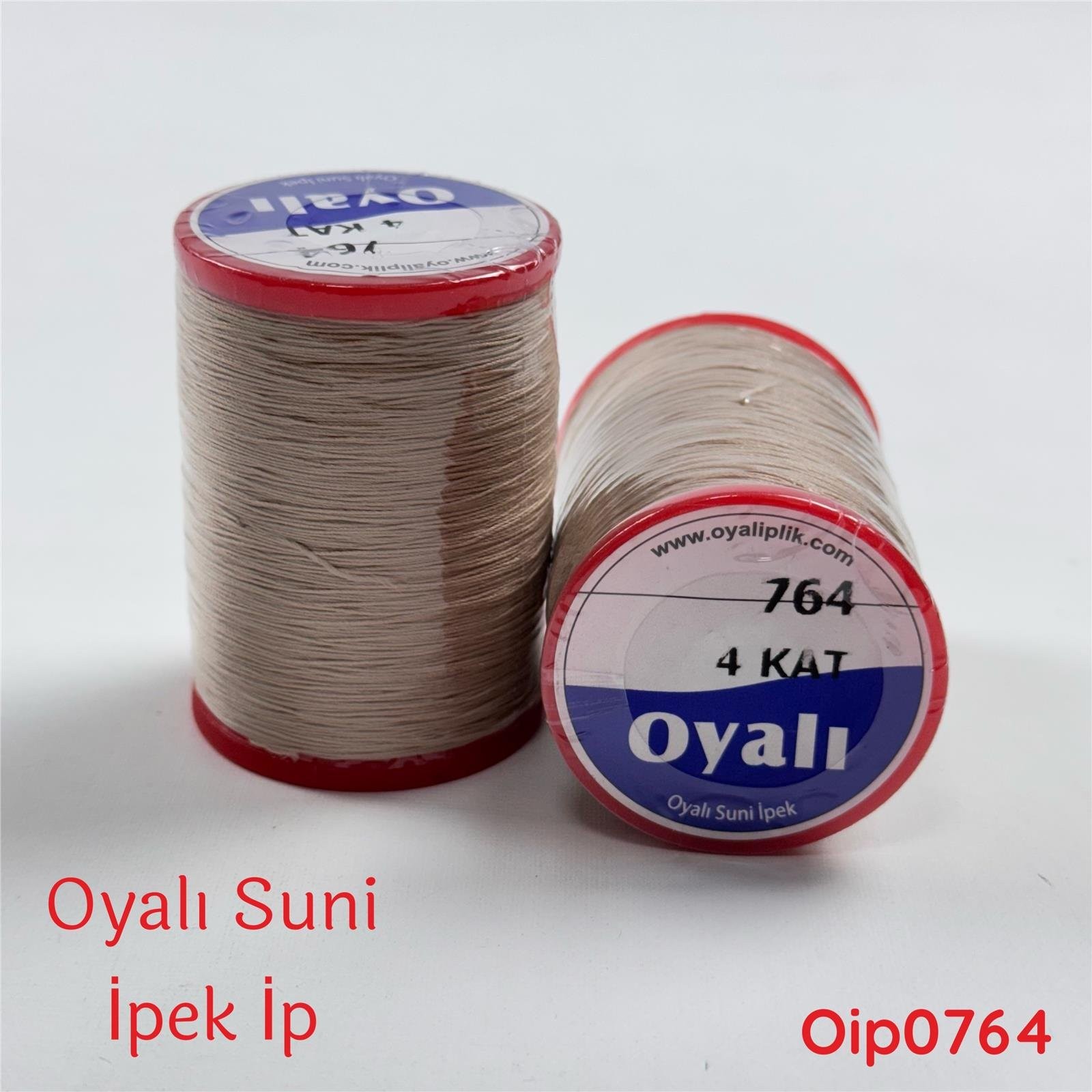 R-067 Oyalı 50gr Suni İpek İp