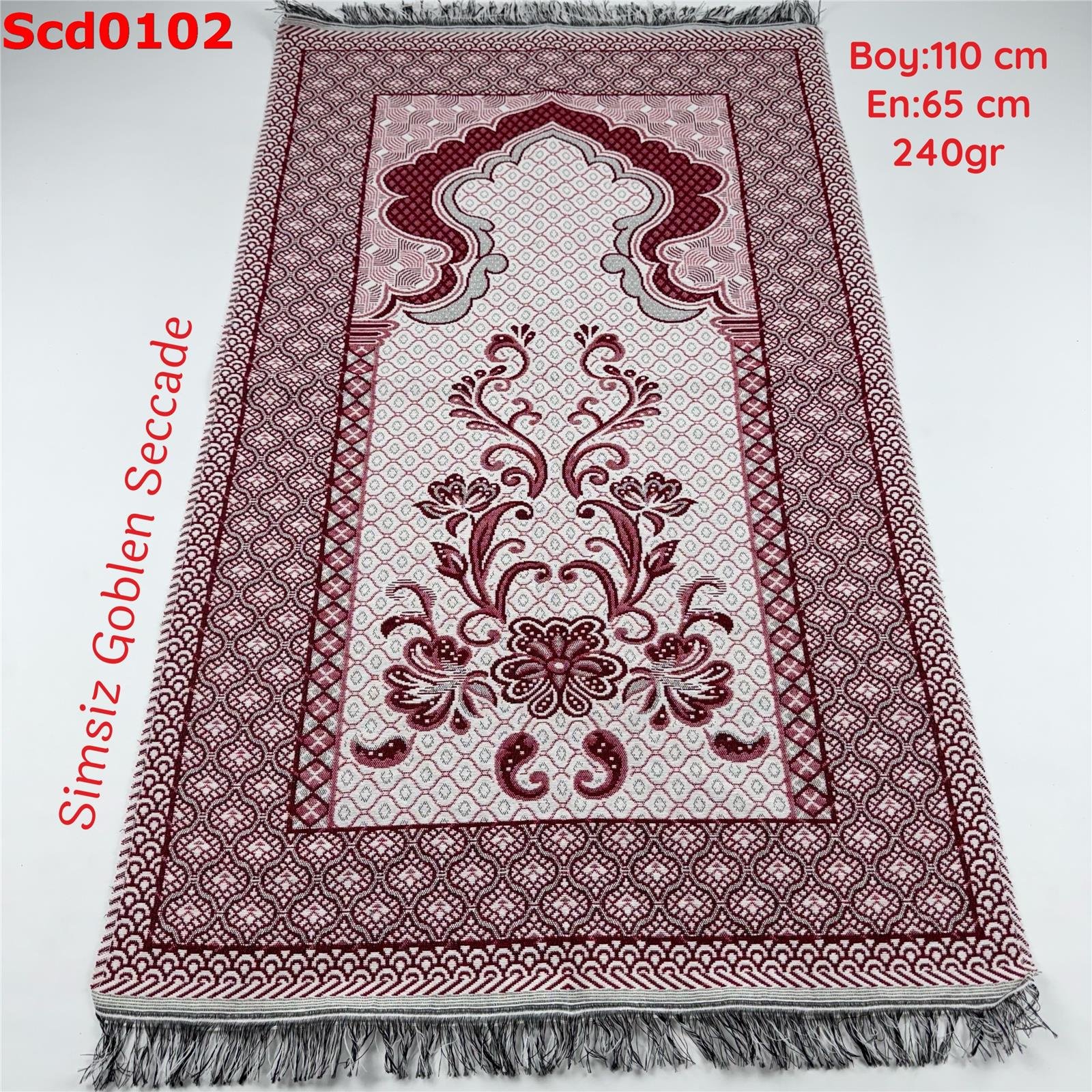 ZV-291 Simsiz Goblen Seccade