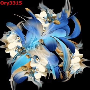 A-452 Reyyan Oyalık Yazma