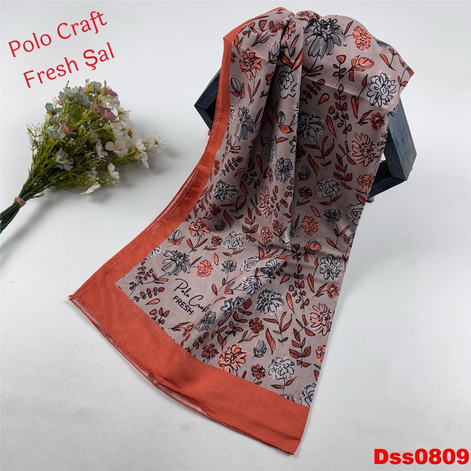 M-090 Polo Craft  Fresh Şal