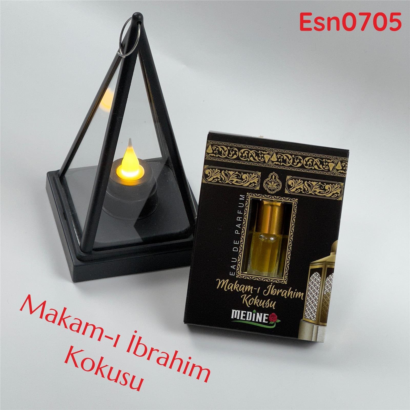 P-531 Makam-ı İbrahim Kokusu