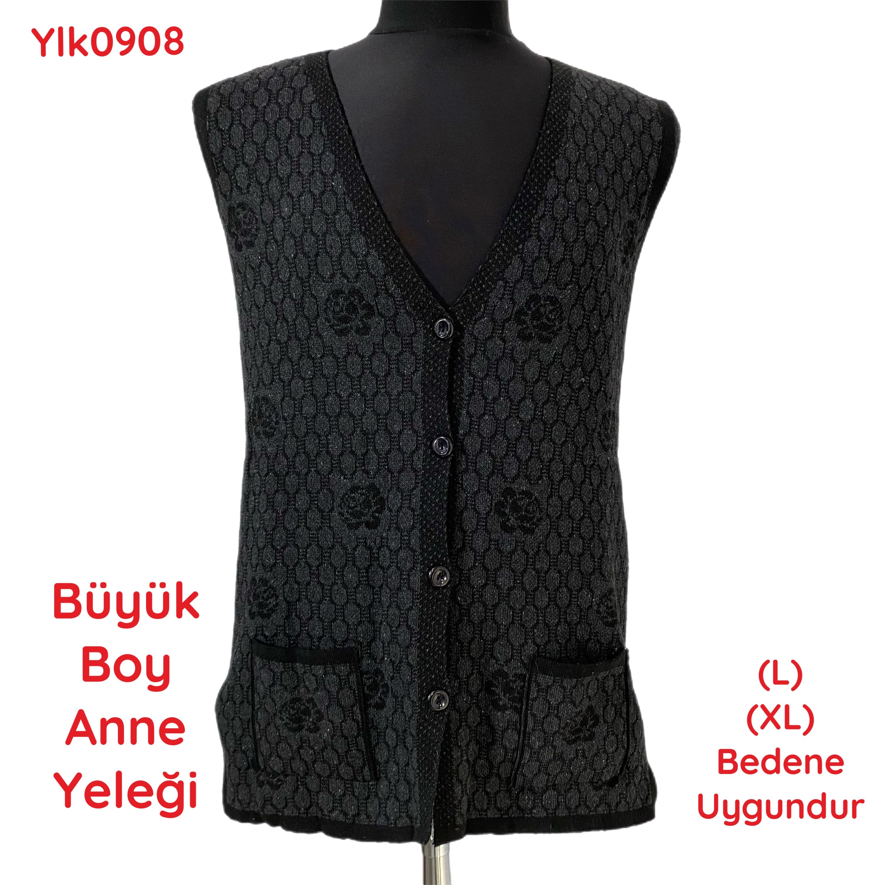 ZY-120 Büyük Boy Anne Yelegi