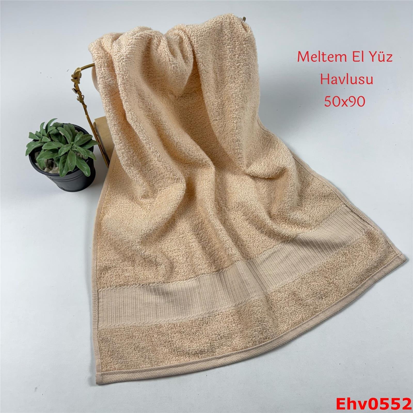 ZF-047 50*90 Meltem El Yüz Havlusu