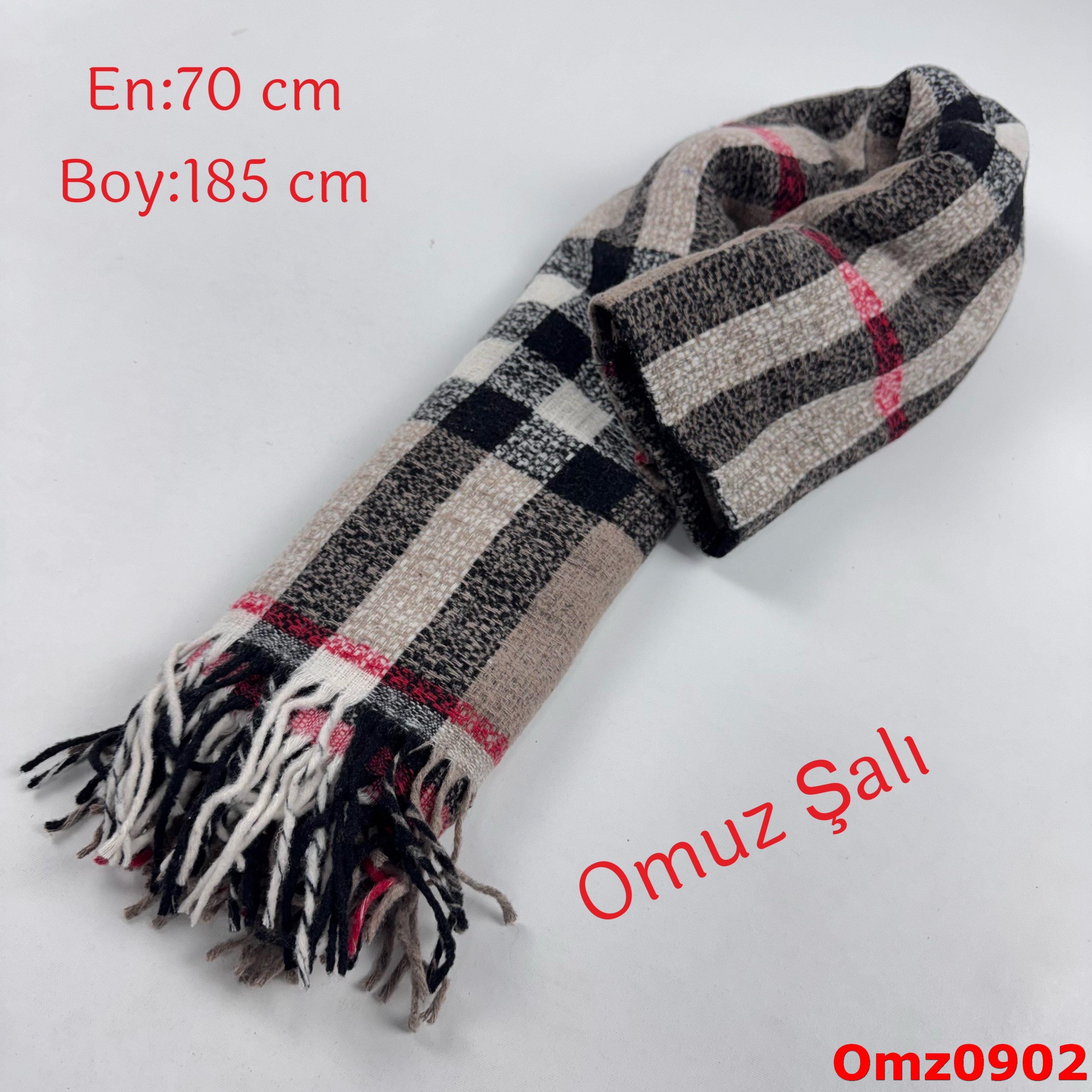 ZY-037 Omuz Şalı