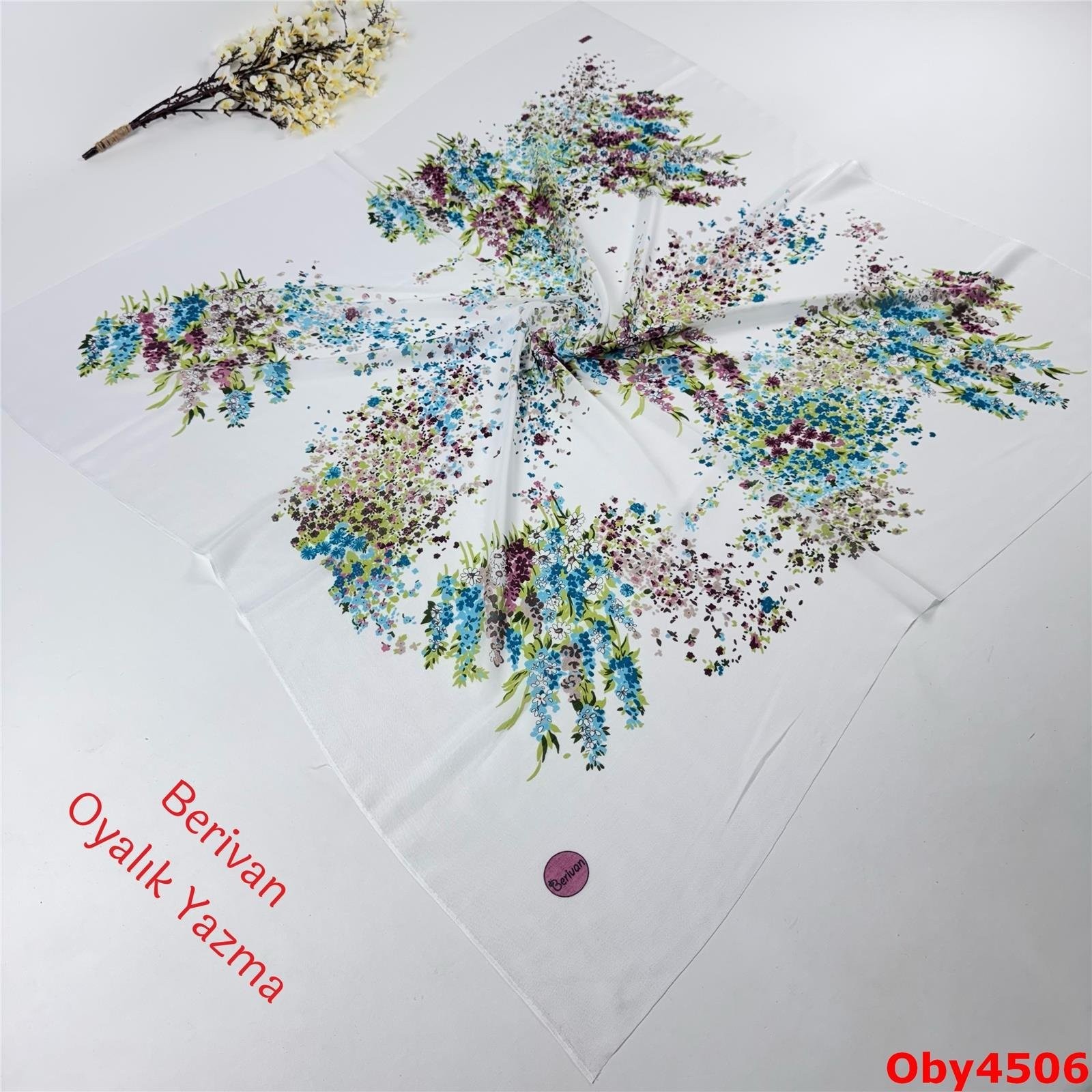 AA-188 Berivan Oyalık Yazma