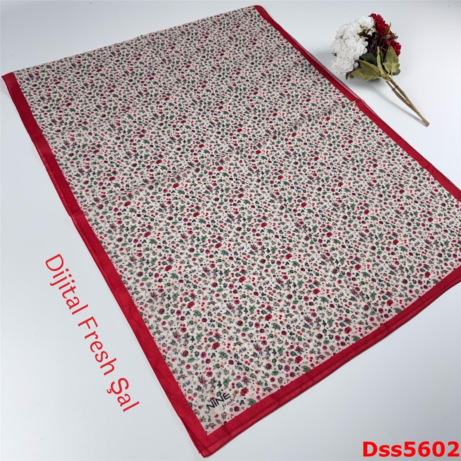 ZC-057 Dijital Fresh Şal