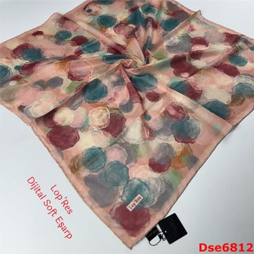S-095 Lop'Res Soft Eşarp