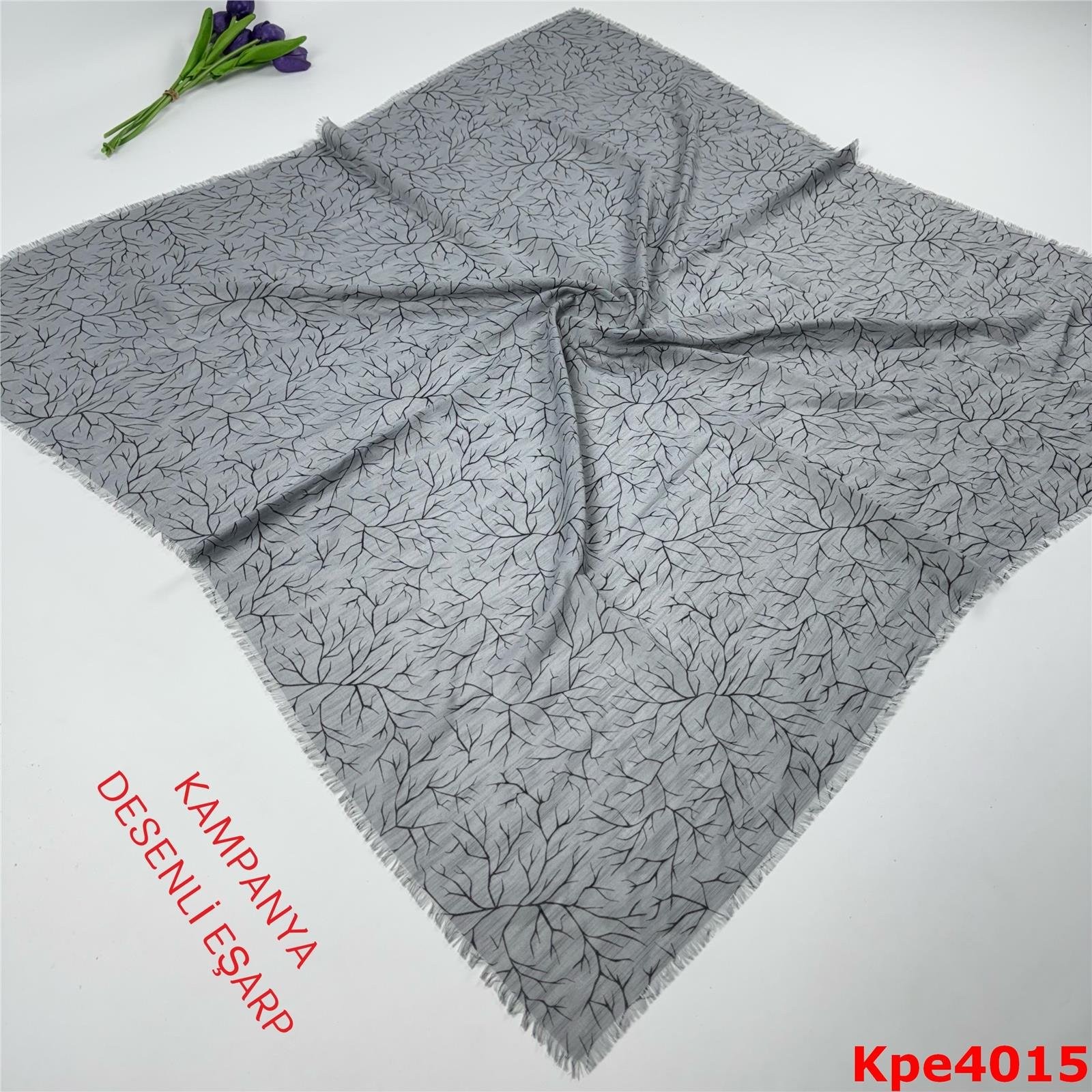 ZK-096  Kampanya Desenli Eşarp