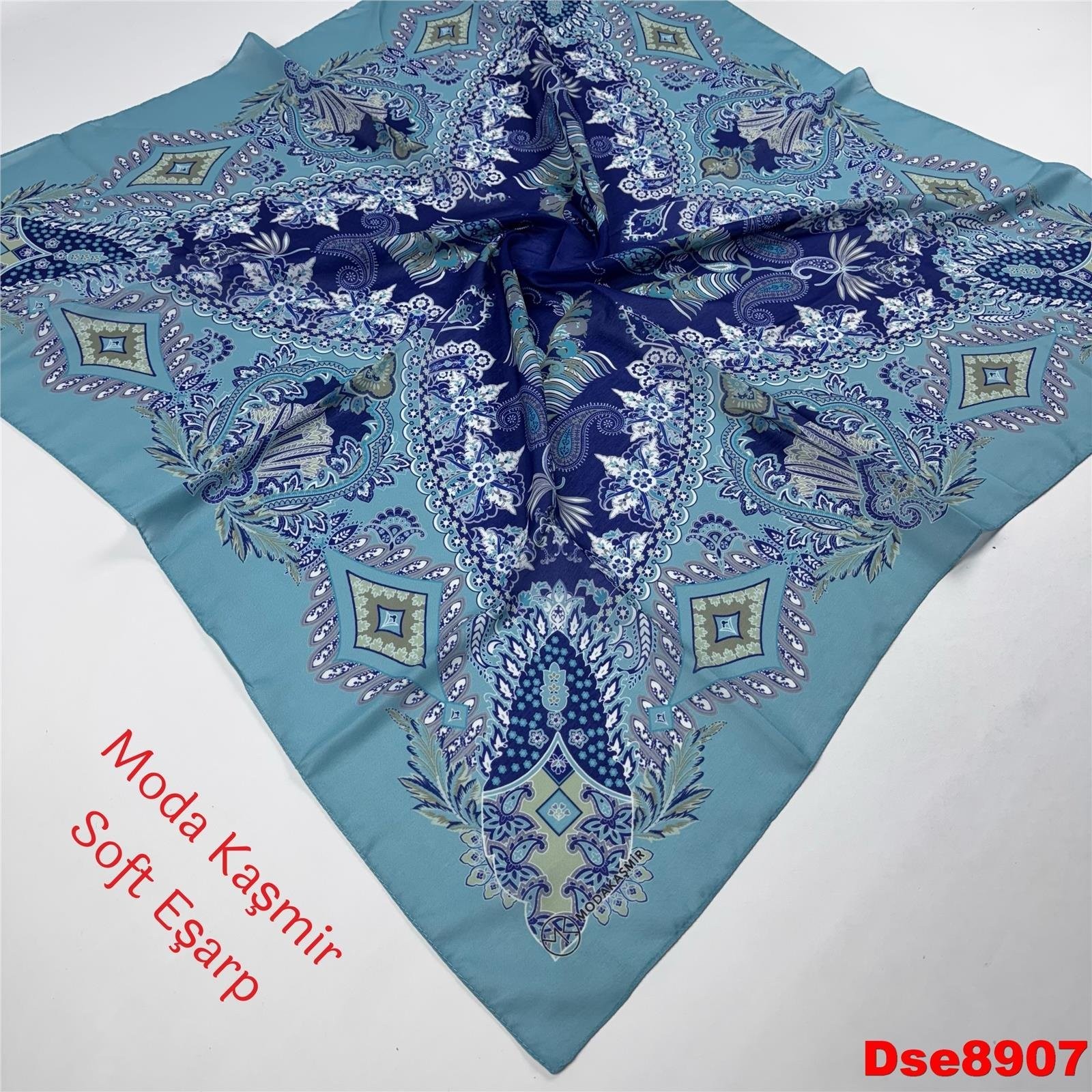 K-237 Moda Kaşmir Soft Eşarp