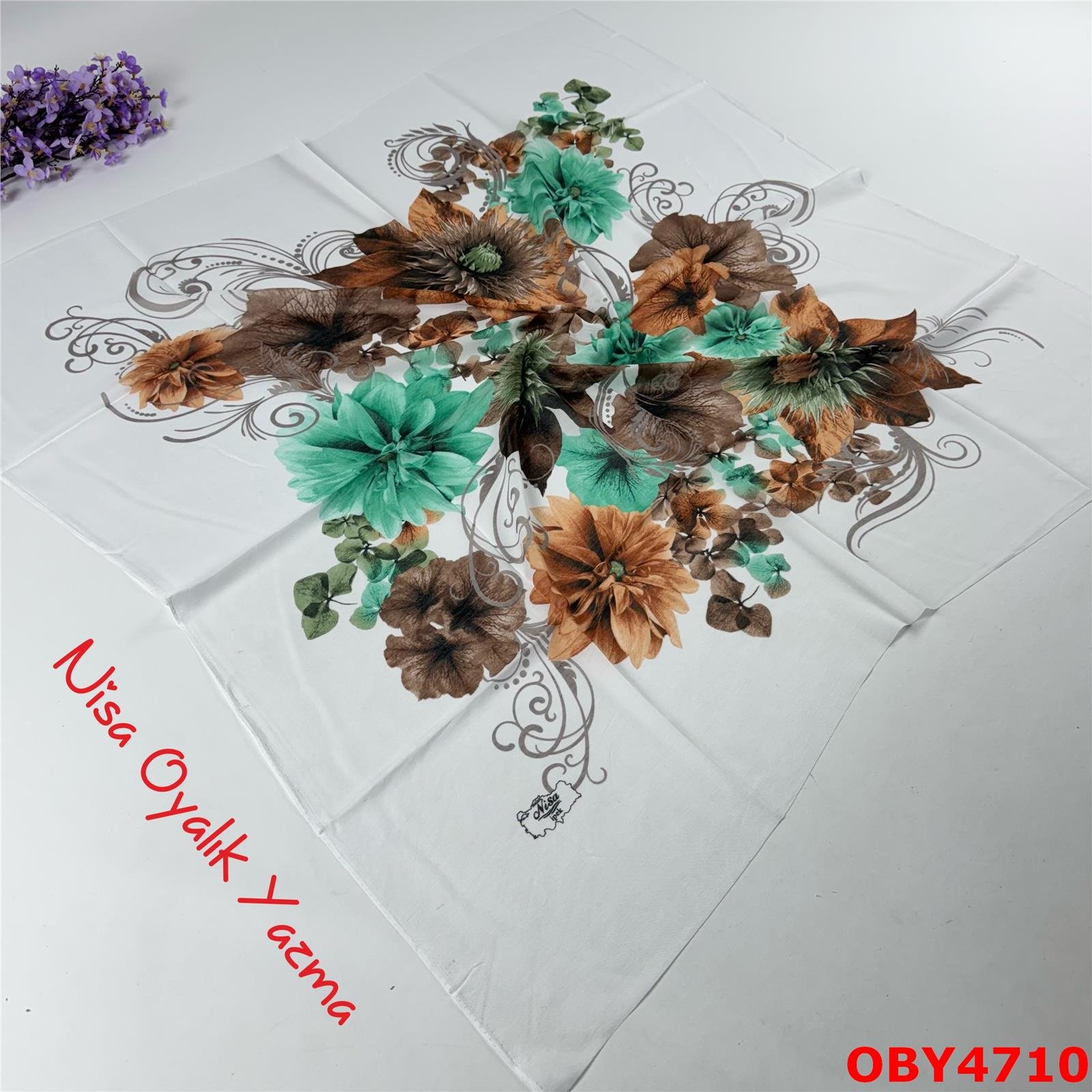 A-369 Nisa Oyalık Yazma