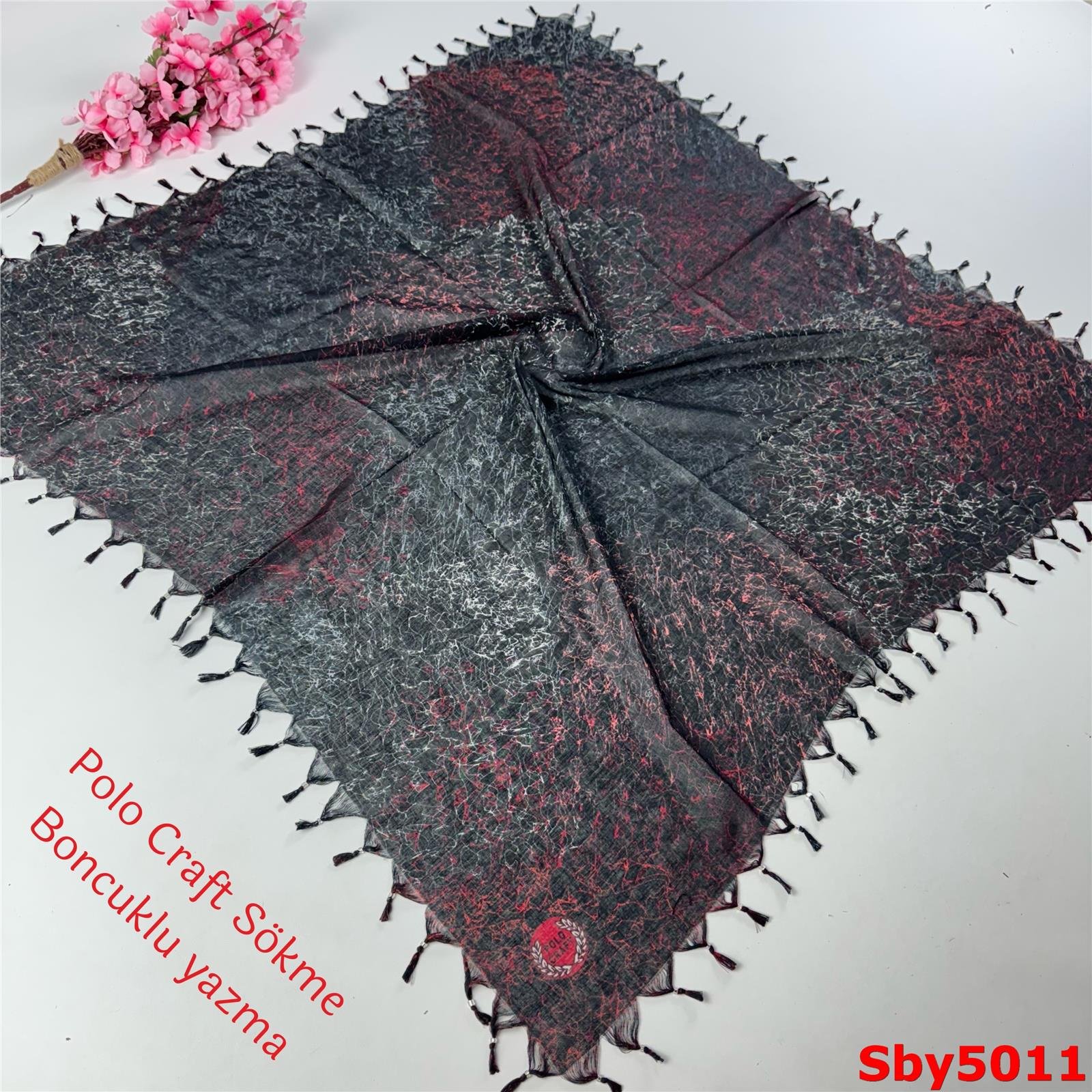 M-071 Polo Craft Sökme Boncuklu Yazma