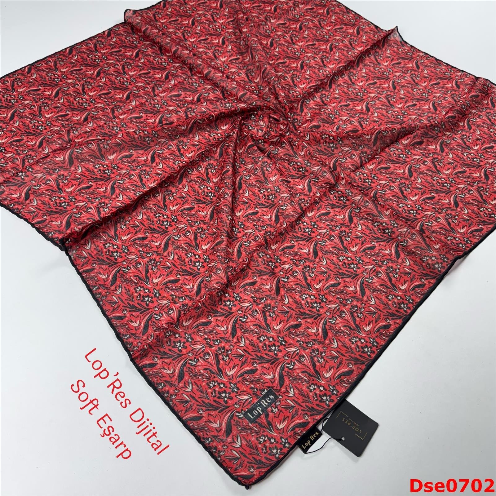 L-051 Lop'Res Soft Eşarp