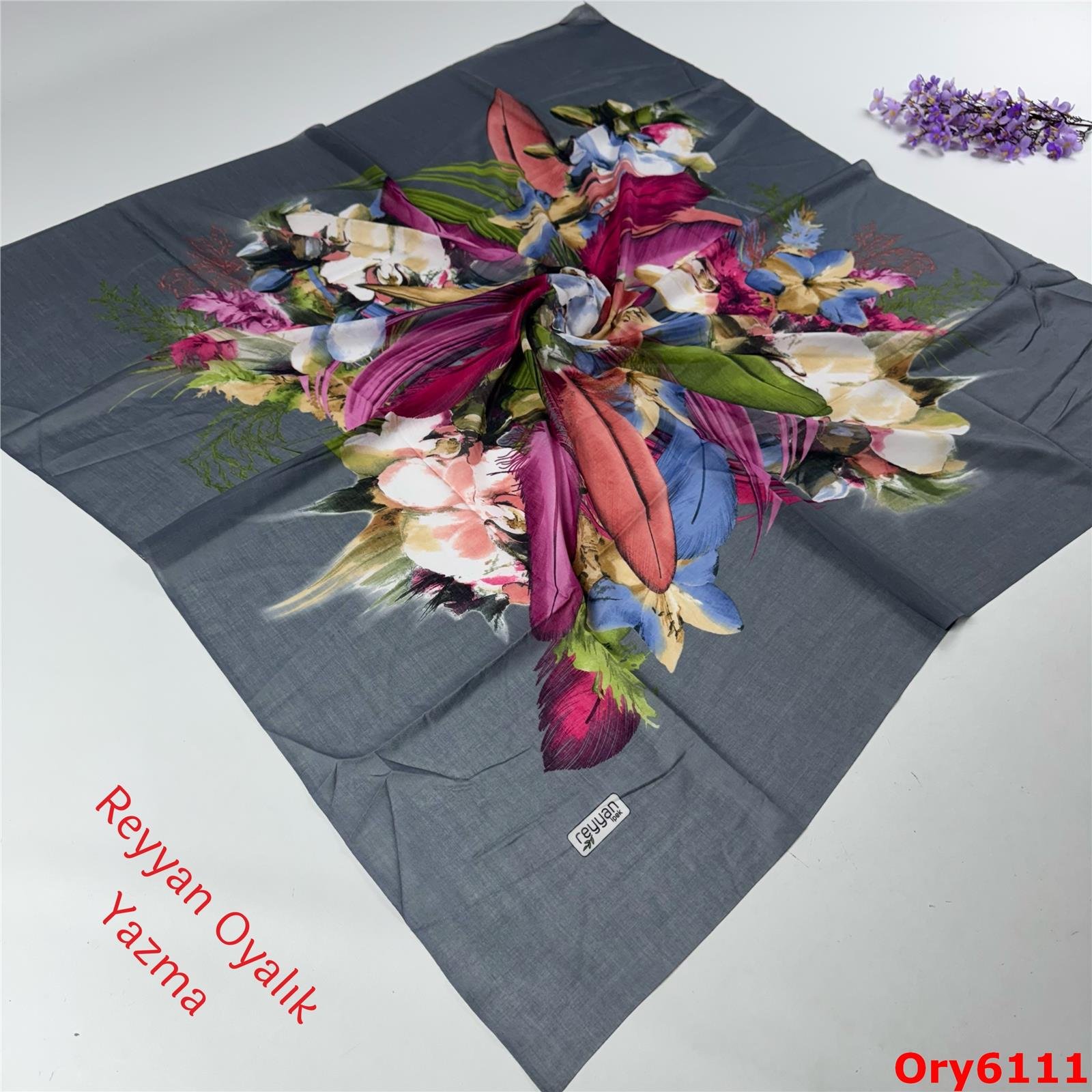 A-336  Reyyan Oyalık Yazma