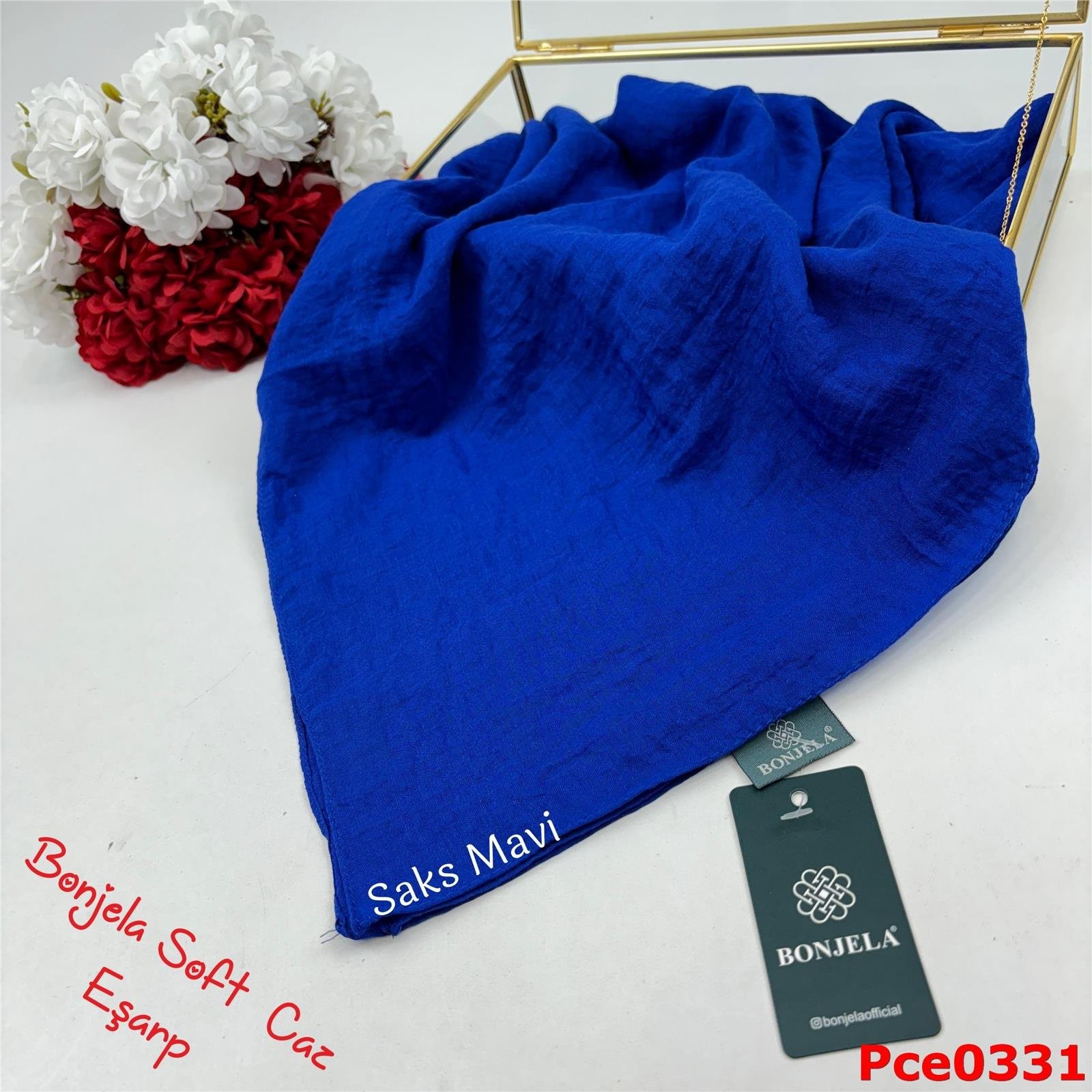 UA-039 Bonjela Soft Caz Eşarp