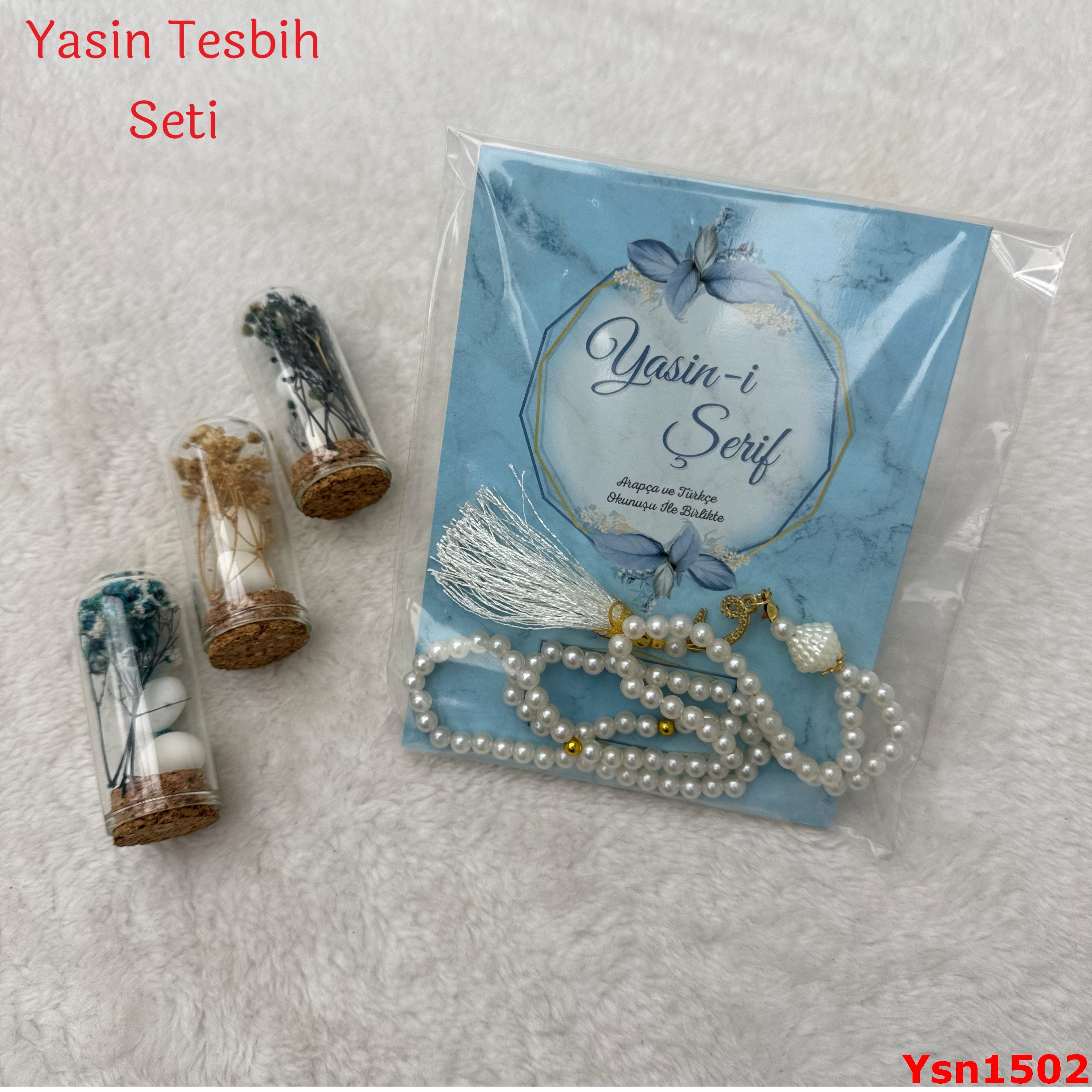 Yasin Tesbih Seti