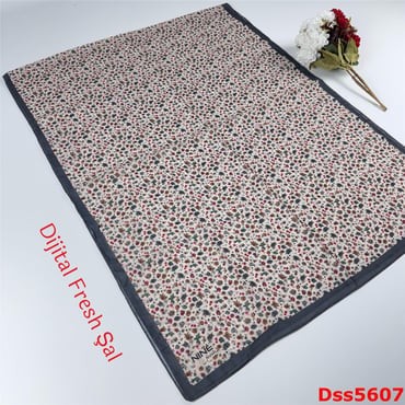 ZC-063 Dijital Fresh Şal