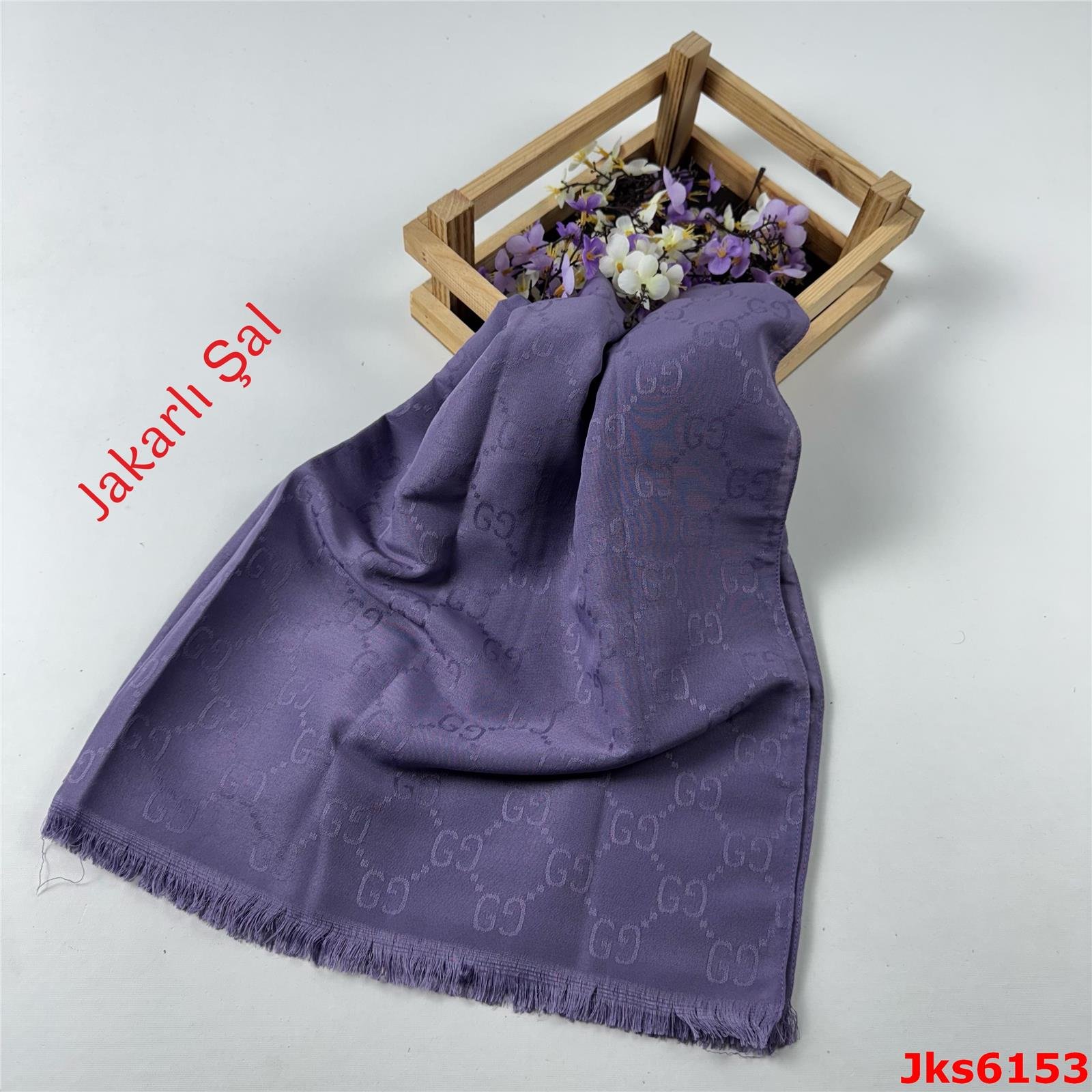 AA-091 Jakarlı Şal