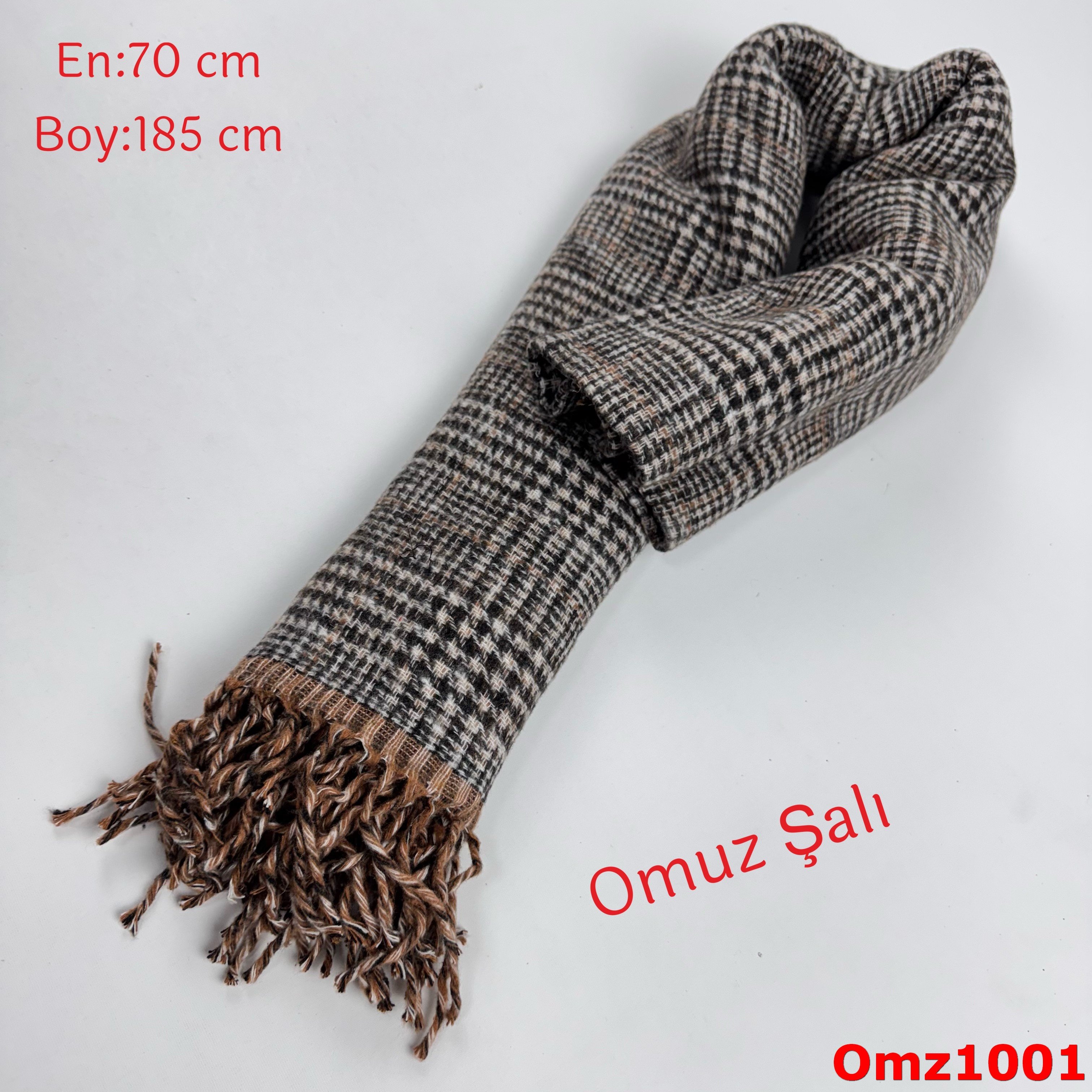 ZY-043 Omuz Şalı