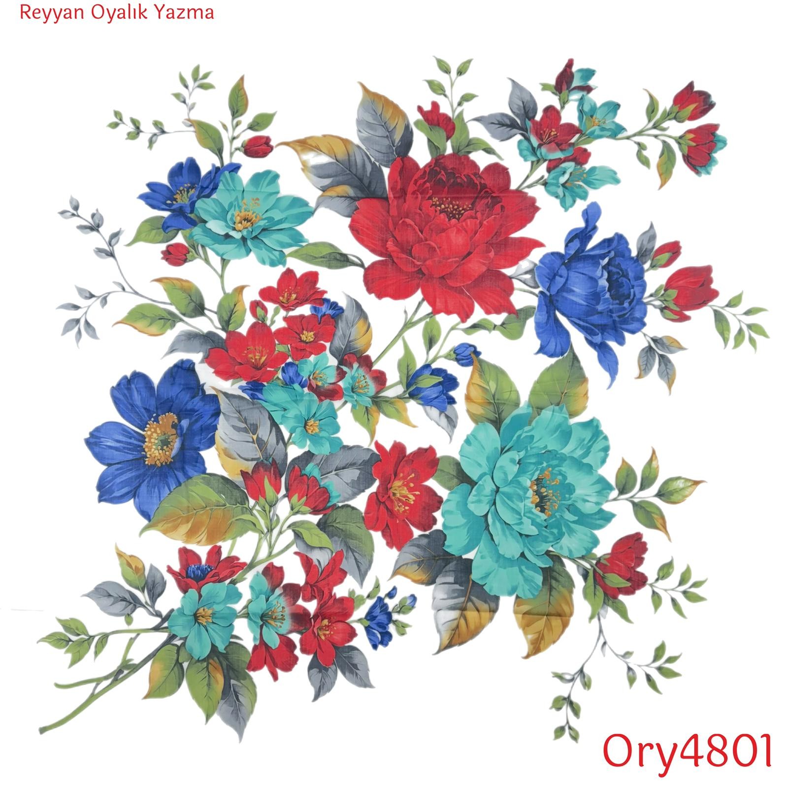 A-336 Reyyan Oyalık Yazma