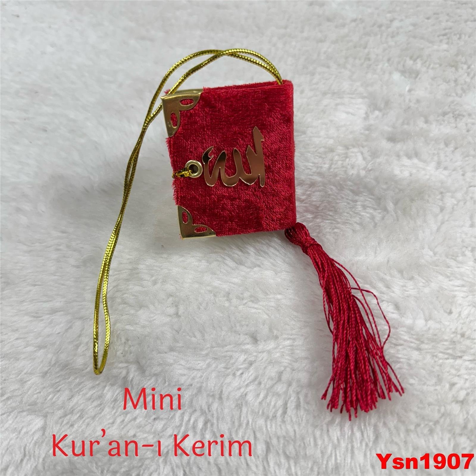 UD-162 Mini Küçük Kur'an-ı Kerim