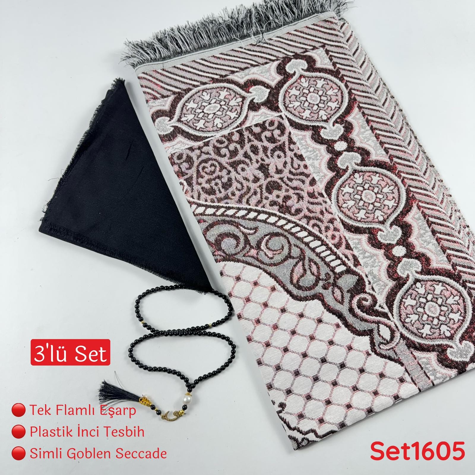 ZG-045  3'lü Set