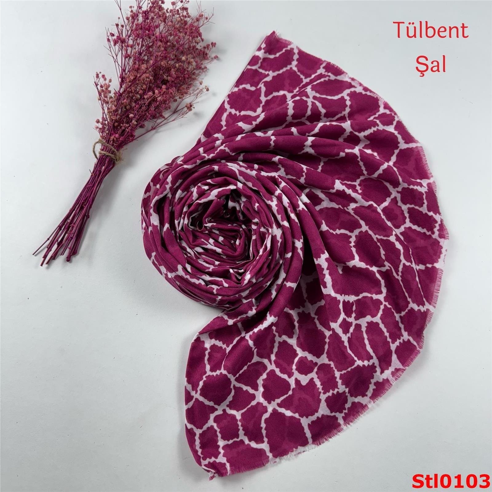 AA-013  Tülbent Şal