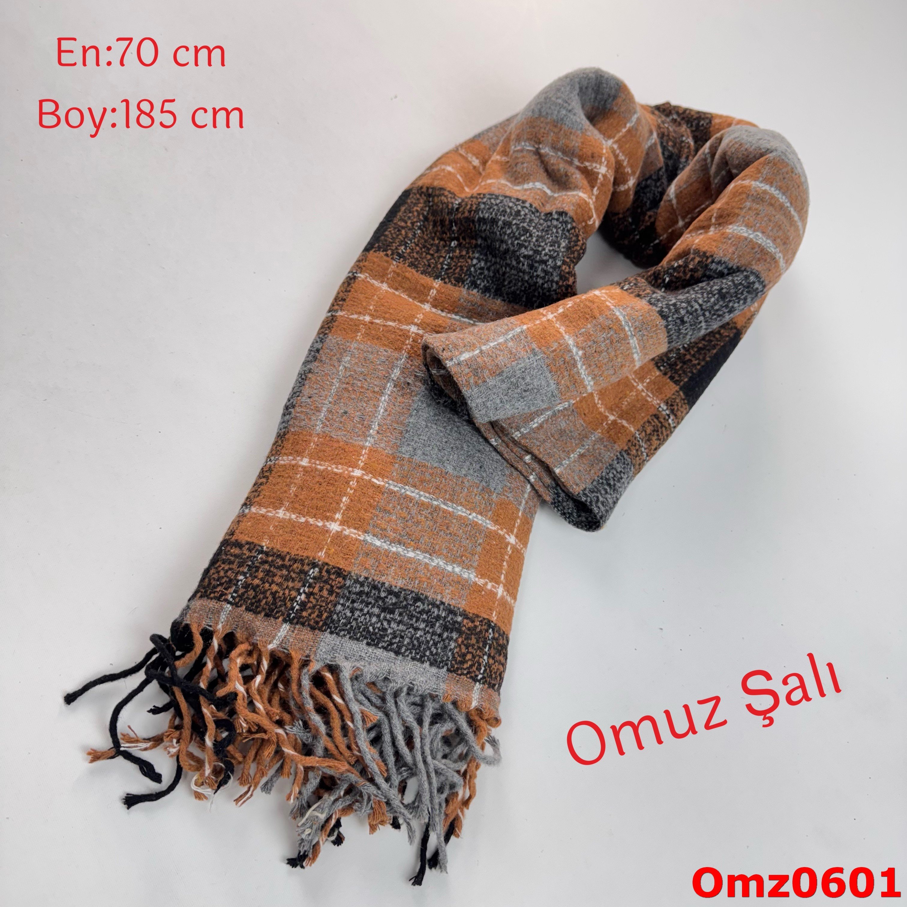 ZY-015 Omuz Şalı