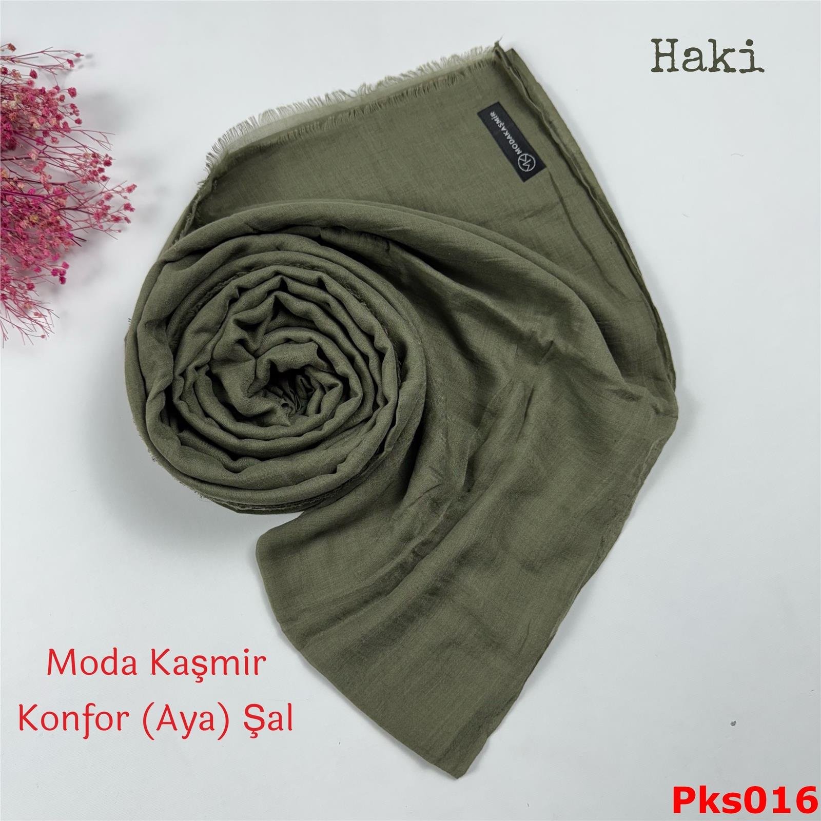 K-116 Moda Kaşmir Konfor(Aya) Şal