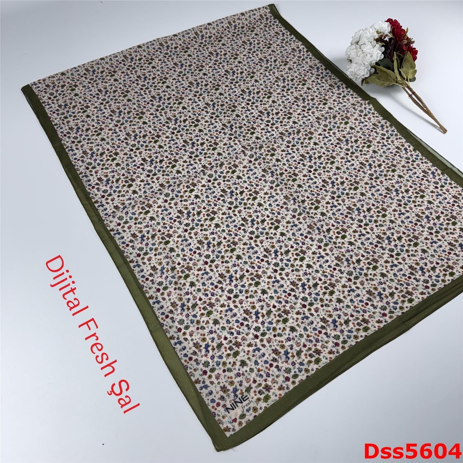 ZC-059 Dijital Fresh Şal