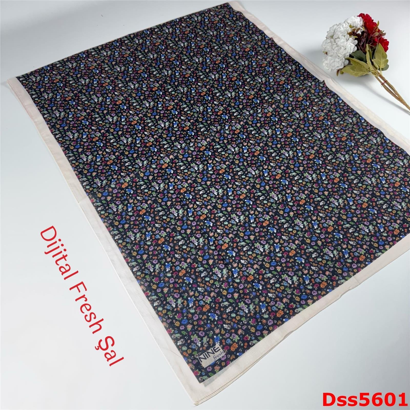ZC-055 Dijital Fresh Şal