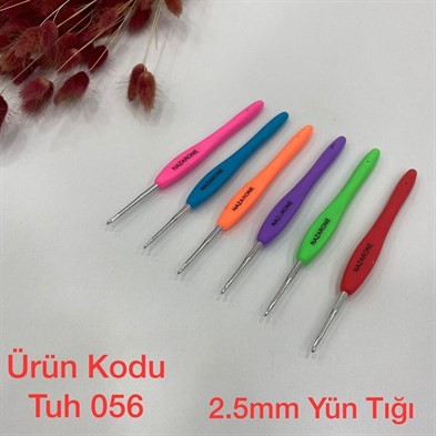 S-037 2.5mm Yün Tığı 056