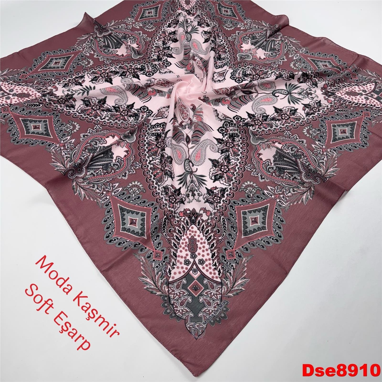 K-240 Moda Kaşmir Soft Eşarp